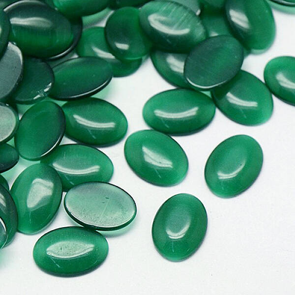 Cat Eye Cabochons