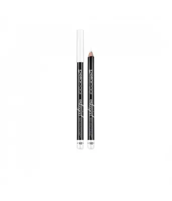 Bellaoggi Eyeliner Eye Kajal - 102 White Kajal