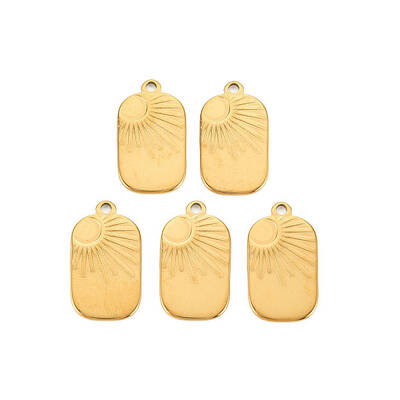 201 Stainless Steel Pendants