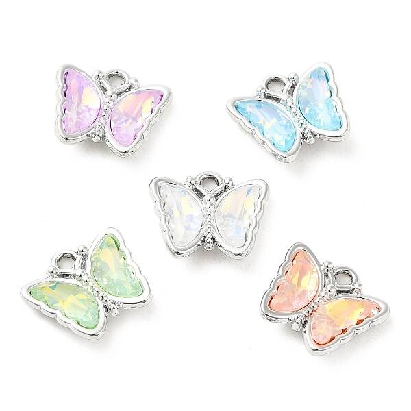 Glass Pendants