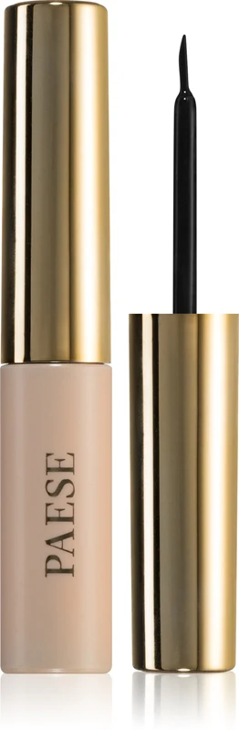 Country Eyegasm waterproof eyeliner black color 4 ml