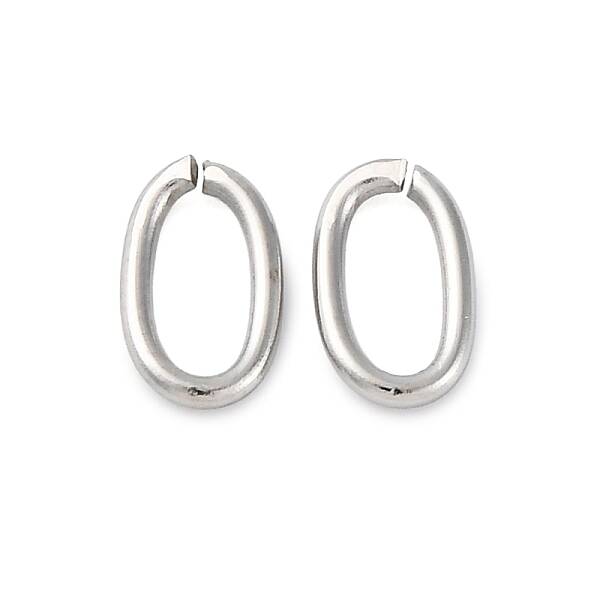 304 Stainless Steel Jump Rings
