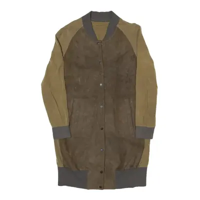 Jacket Green 90s Womens M