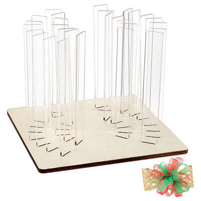 Wood Wood Bow Maker Templates