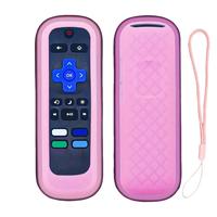 Glow in The Dark Silicone Remote Control Cover, 1 Count Halloween Decor Soft Non-slip Universal Remote Control Cover, Remote ...