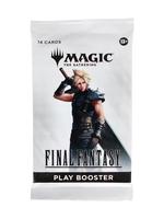 Magic the Gathering Final Fantasy Play Booster Pack