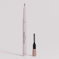 Dominique Cosmetics 4-in-1 Eyebrow Frame sculpting Pencil