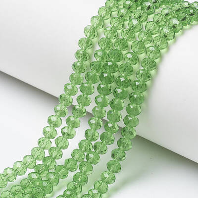 Glass Beads Strands