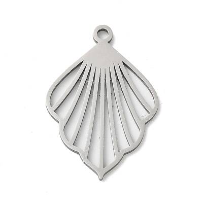 201 Stainless Steel Pendants