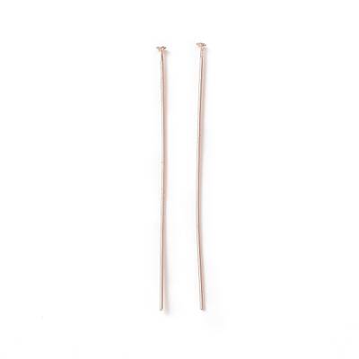 Brass Flat Head Pins