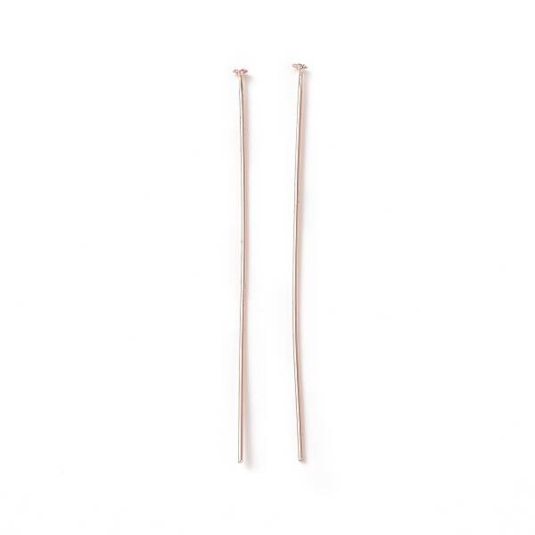 Brass Flat Head Pins