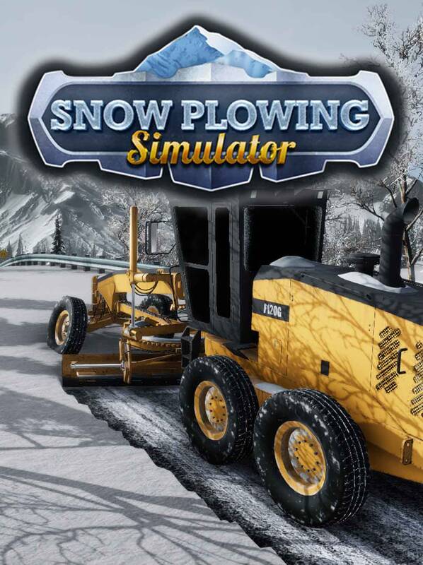 Snow Plowing Simulator (Steam) | Steam