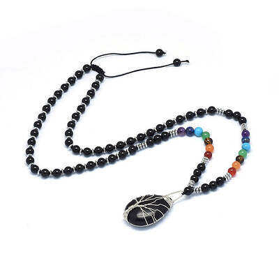 Yoga Chakra Jewelry