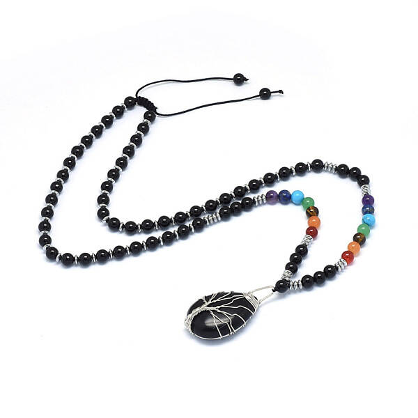 Yoga Chakra Jewelry