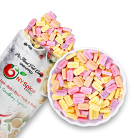 NY Spice Shop PEZ Mixed Fruit Candy Unwrapped | Fruity Flavor Sweet Mini Candies | Bulk Candy for Snacking & PEZ Dispenser Bo...