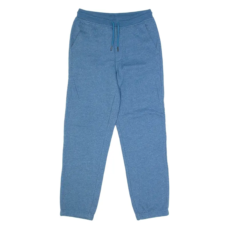 PATAGONIA Mens Joggers Blue Tapered XS W27 L27