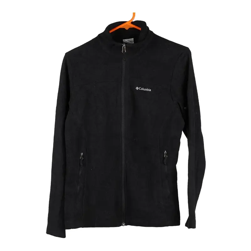 Columbia Fleece - Small Black Polyester