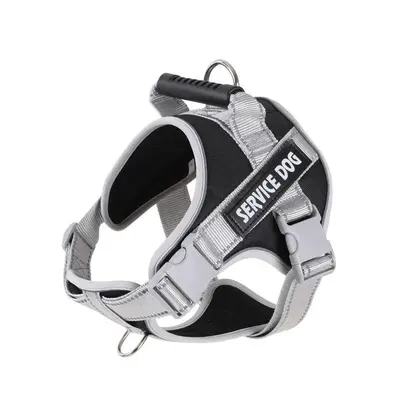 Breathable Durable Nylon Dog Vest Harness, Summer Comfort Pet Chest Harness for Large, Medium, Small Dogs, Pet Care Supplies,...