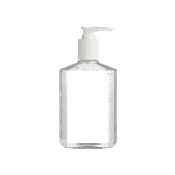 100 Custom 8 oz Hand Sanitizer - 62% Alcohol
