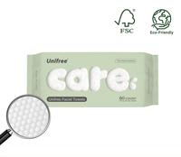 [Unifree 2025 Trial Pack for New Customers] Unifree Towel 1 pack l Disposable Dry wipes l Facial Towels l Absorbent,Reusable,...