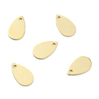 Brass Charms