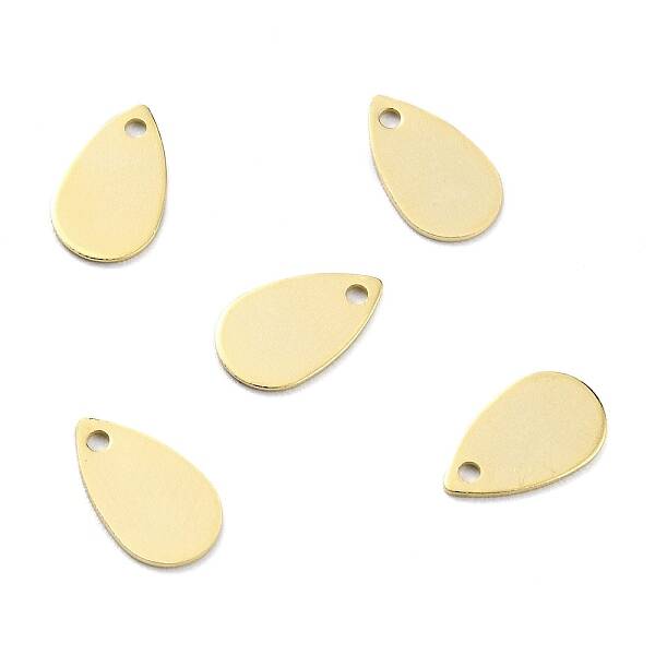 Brass Charms
