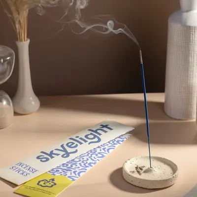 SkyeLight Incense Sticks | Highly Fragrant Scented incense Sticks | Bold Scent Home Fragrances