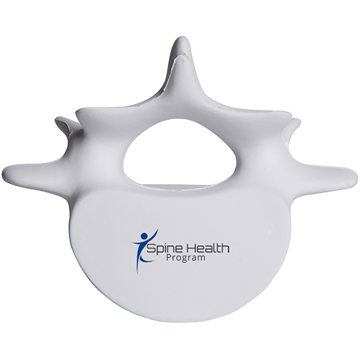 150 Promotional Vertebrae Stress Reliever - Squeezable