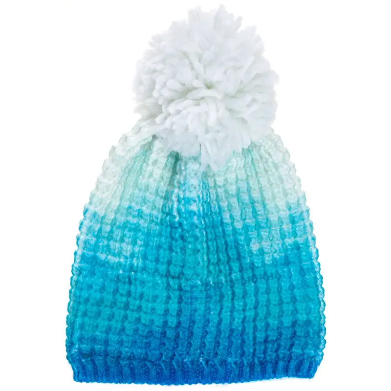 The Artist's Way Knit Hat - Pastel Doodle