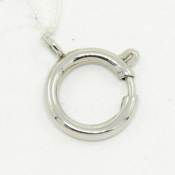 Tarnish Resistant 304 Stainless Steel Spring Ring Clasps