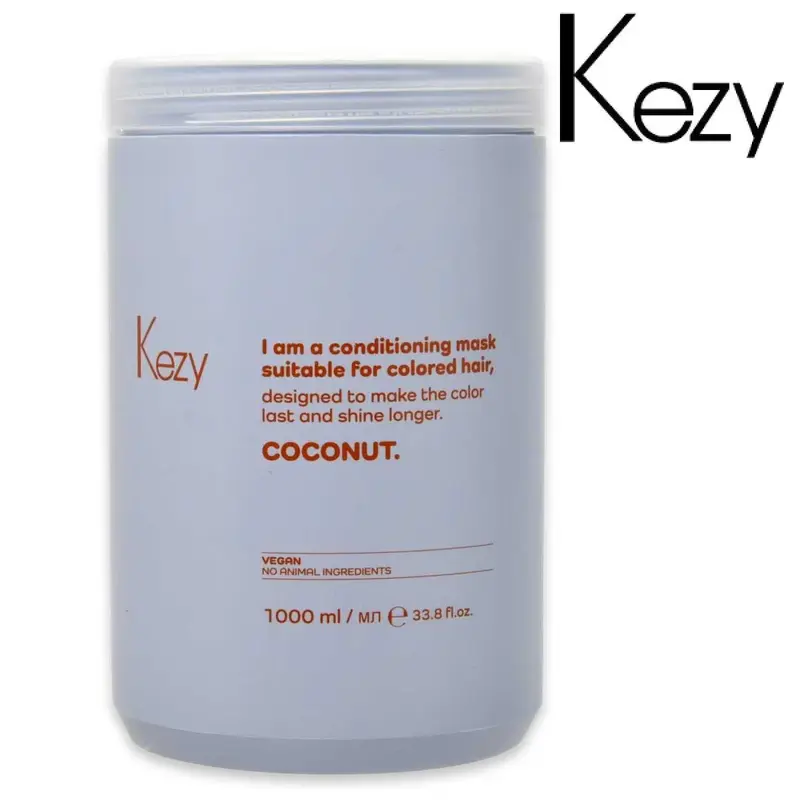 Kezy Maschera Cocco 1000 Ml