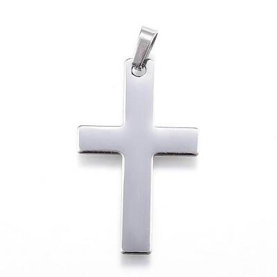 Tarnish Resistant 304 Stainless Steel Pendants