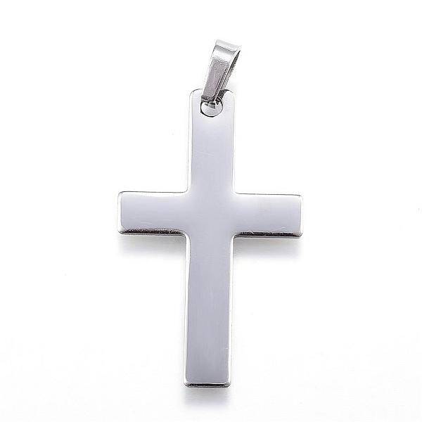 Tarnish Resistant 304 Stainless Steel Pendants