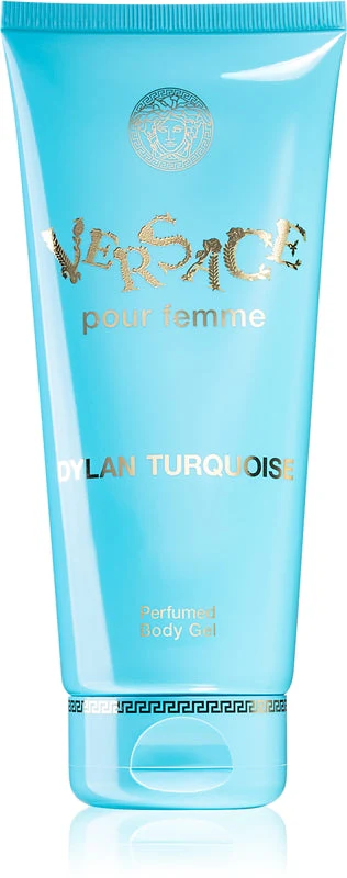 Versace for women Dylan Turquoise BOL W 200 ml