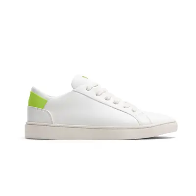 Women's Lace Up | White-Acid | Size: 5.5