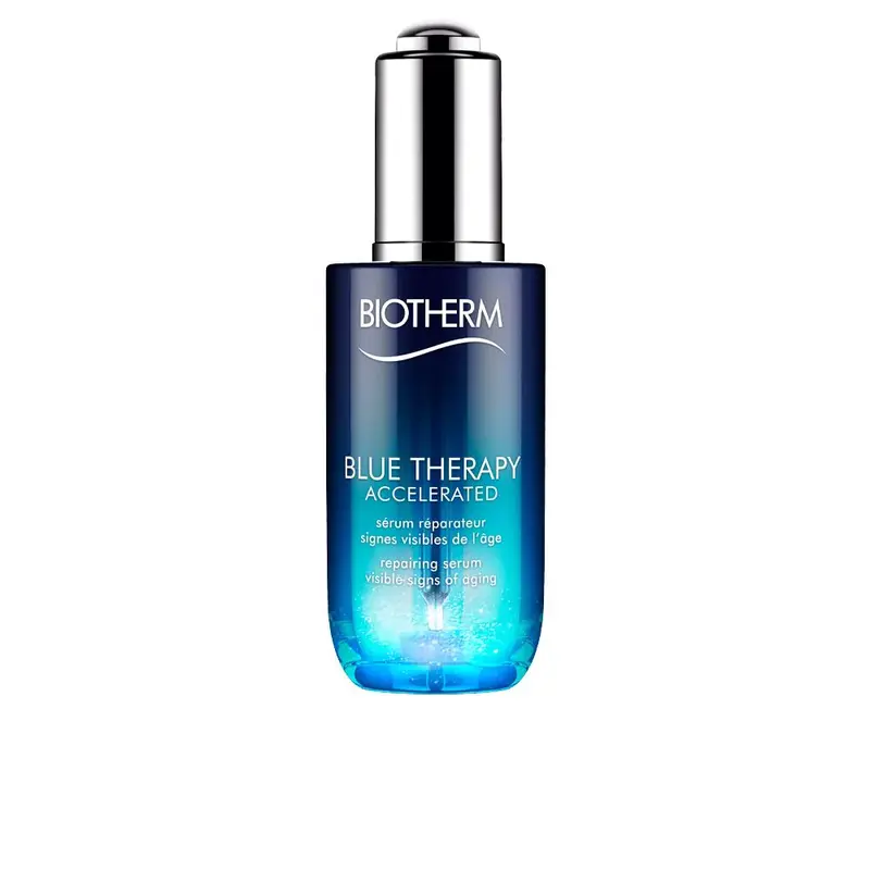 Biotherm Blue Therapy Accelerated Anti-Age Regenerating Serum (Repairer) - Volume: 50 ml