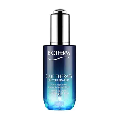 Biotherm Blue Therapy Accelerated Anti-Age Regenerating Serum (Repairer) - Volume: 50 ml