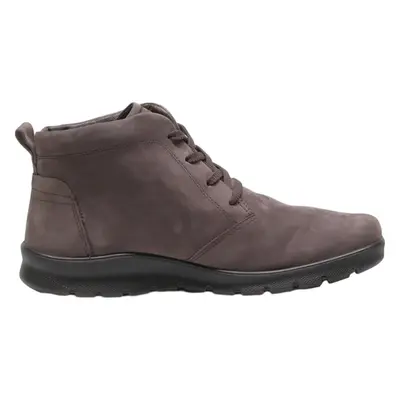 ECCO Desert Boots Brown Suede Mens UK 7