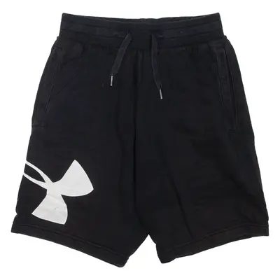 UNDER ARMOUR Mens Casual Shorts Black S W26