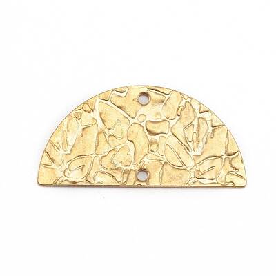 Brass Connector Charms