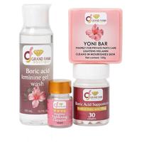 Grandfanm yoni set 4 products