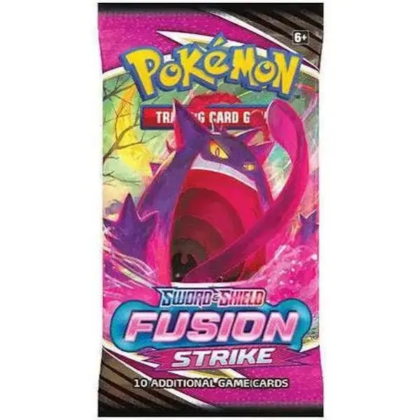 FUSION STRIKE (Single Packs or Bundles)