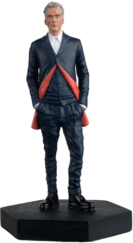 Doctor Who - The 12th Doctor (New Packaging) Figure