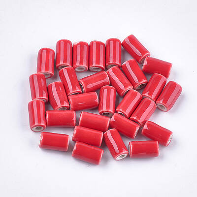 Handmade Porcelain Beads