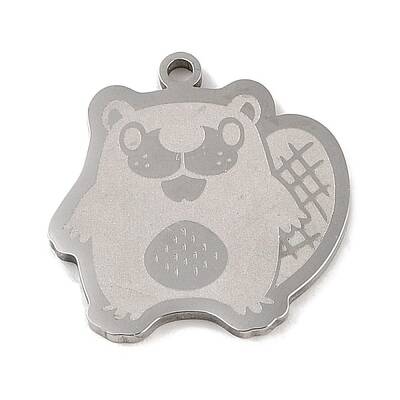 Non-Tarnish 201 Stainless Steel Pendants