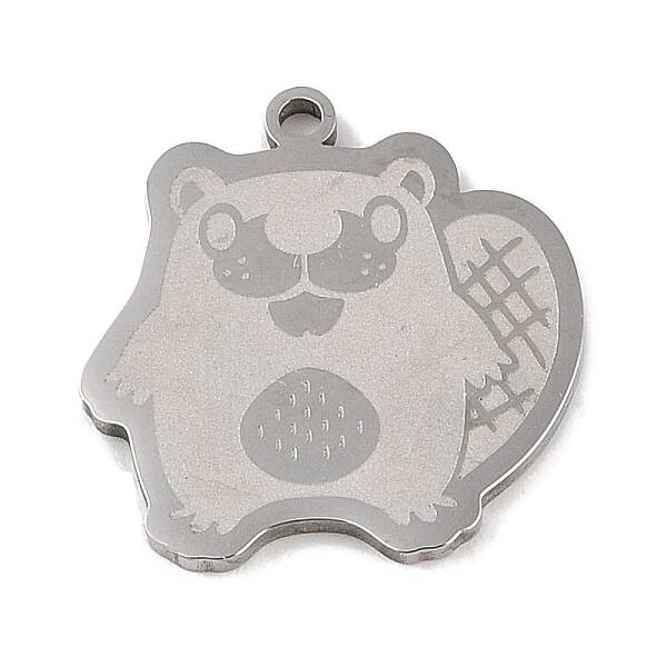 Non-Tarnish 201 Stainless Steel Pendants