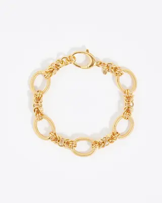Bracelet Chiara Bracelet Gold | Color: GOLD | Size: U