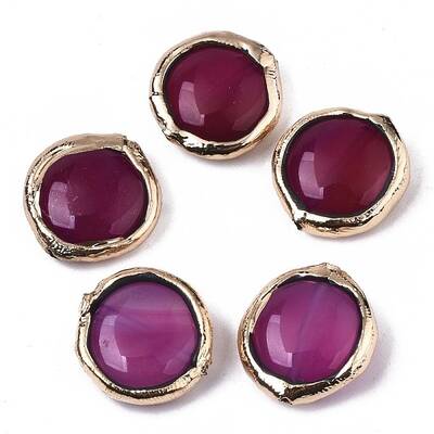 Natural Agate Beads