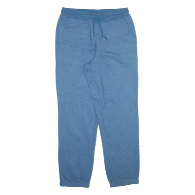 PATAGONIA Mens Joggers Blue Tapered S W28 L28