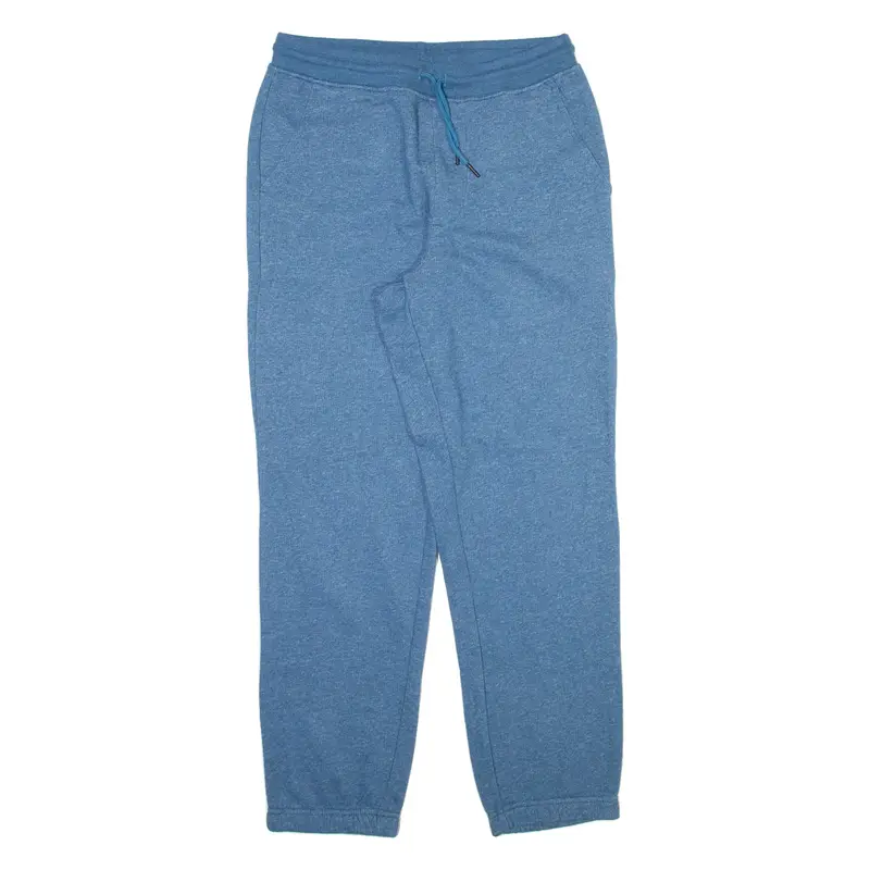 PATAGONIA Mens Joggers Blue Tapered S W28 L28